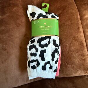Kate Spade Crew Socks